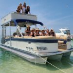 1 half day private boating on platinum funship clearwater beach Half-Day Private Boating On Platinum Funship - Clearwater Beach