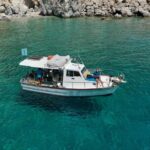 1 half day private cruise from pollonia to polyaigos Half Day Private Cruise From Pollonia to Polyaigos