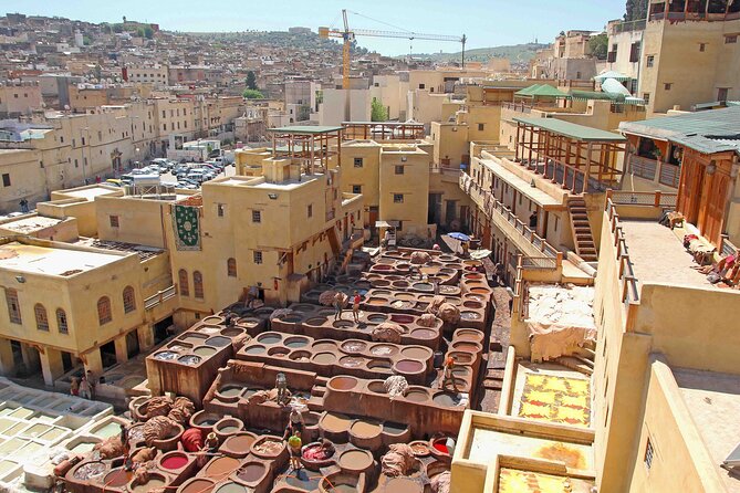 1 half day private guided walking tour of fez medina Half-Day Private Guided Walking Tour Of Fez Medina