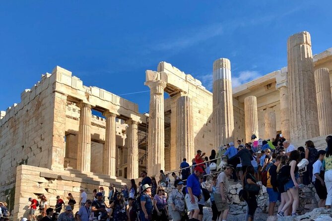 1 half day private tour on highlights of classical athens Half Day Private Tour on Highlights of Classical Athens
