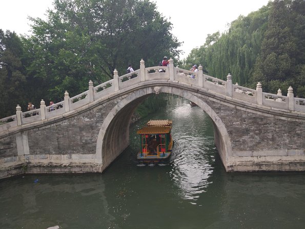 Half Day Private Tour to Summer Palace in Beijing