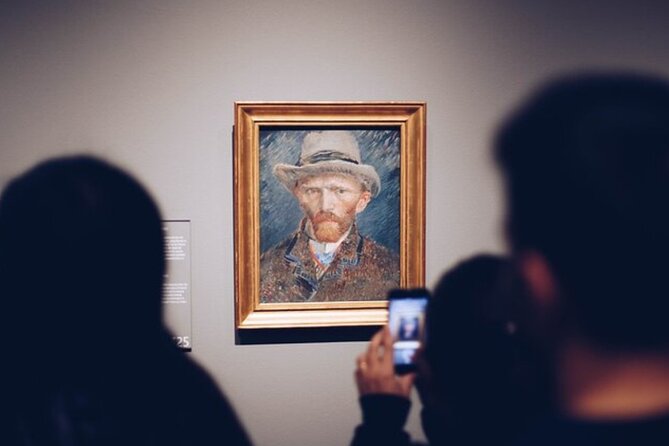 Half-Day Private Van Gogh Museum and Rijksmuseum Tour