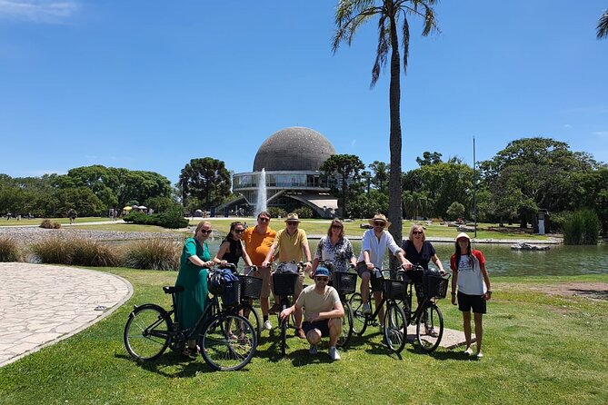 1 half day recoleta and palermo bike tour in buenos aires Half-Day Recoleta and Palermo Bike Tour in Buenos Aires