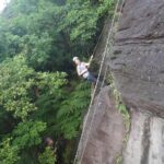 1 half day rock climbing and rappelling experience just in taipei city taiwan Half Day Rock Climbing and Rappelling Experience Just in Taipei City, Taiwan