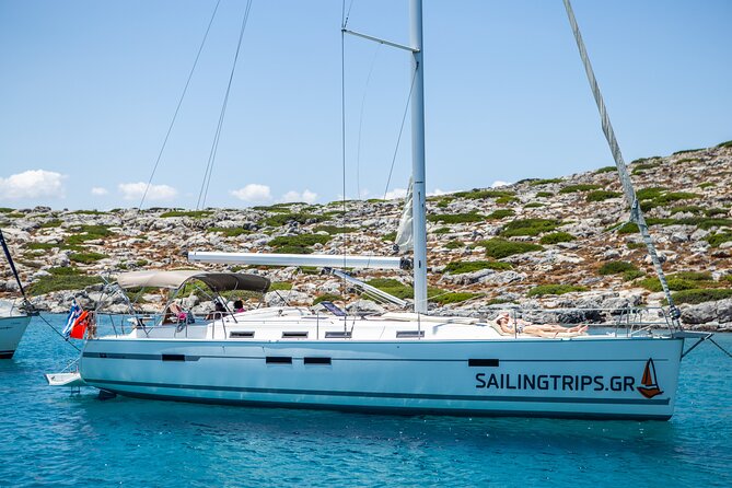 Half-Day Sailing Trips to Dia Island