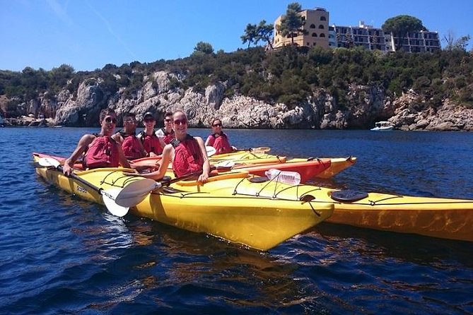 Half Day Sea Kayak Trip