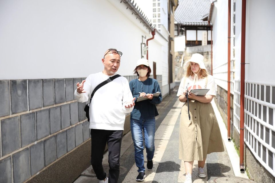 1 half day shared tour at kurashiki with local guide Half-Day Shared Tour at Kurashiki With Local Guide