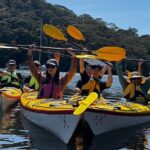 1 half day sydney middle harbour guided kayaking eco tour Half-Day Sydney Middle Harbour Guided Kayaking Eco Tour