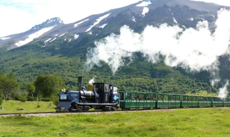 Half-Day Tierra Del Fuego National Park With Train