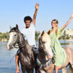 1 half day to discover luxor on horseback Half-Day to Discover Luxor on Horseback
