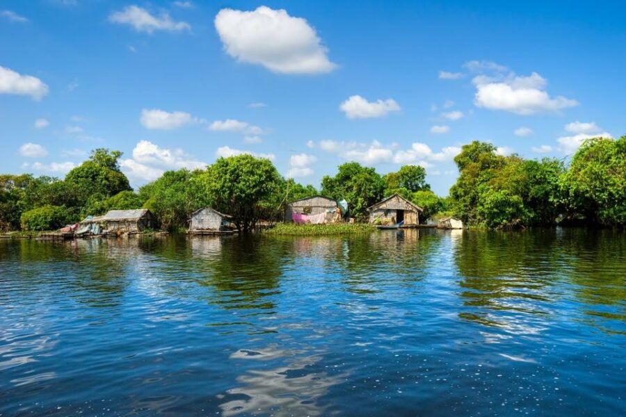 Half-Day Tour of Floating Villages