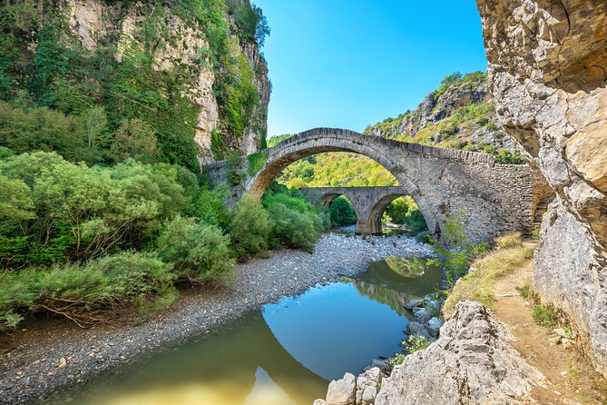 Half Day Tour to Central Zagori From Ioannina