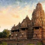 1 half day tour to raneh waterfalls and khajuraho temples Half-Day Tour to Raneh Waterfalls and Khajuraho Temples