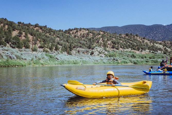 1 half day upper colorado river float tour from kremmling Half-Day Upper Colorado River Float Tour From Kremmling