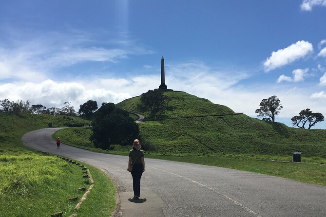 Half-Day Volcano Tour From Auckland