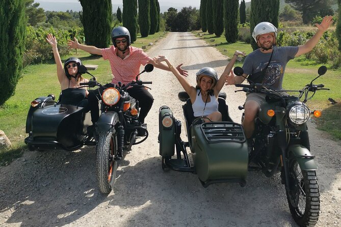 1 half day wine tour in provence Half Day: Wine-Tour in Provence