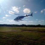 1 half island helicopter tour of antigua Half Island Helicopter Tour of Antigua