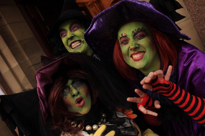 Halloween in Ireland Including 3 Parties and the Most Haunted Castles