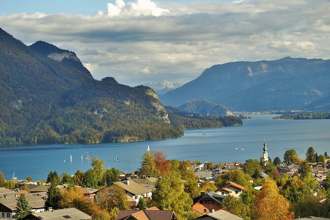 Hallstatt and Salt Mines Small-Group Tour From Salzburg