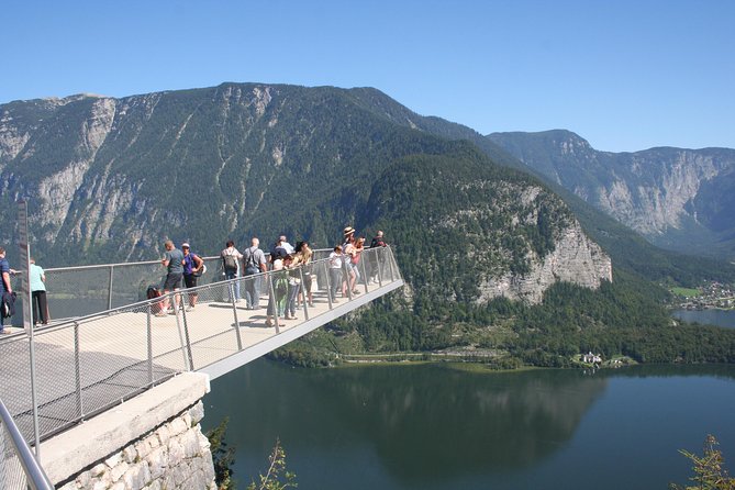 1 hallstatt day trip from vienna with skywalk Hallstatt Day Trip From Vienna With Skywalk