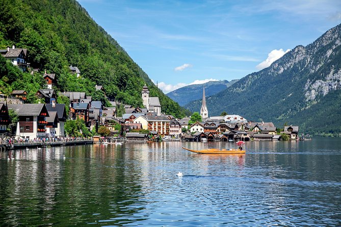 Hallstatt From Salzburg – 6-Hour Private Tour