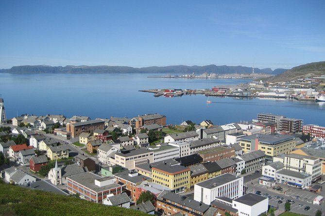 Hammerfest Private Transfer From Hammerfest (Hft) Airport to City Centre
