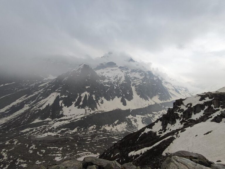 Hampta Pass With Chandrataal Trek By WDRLUST