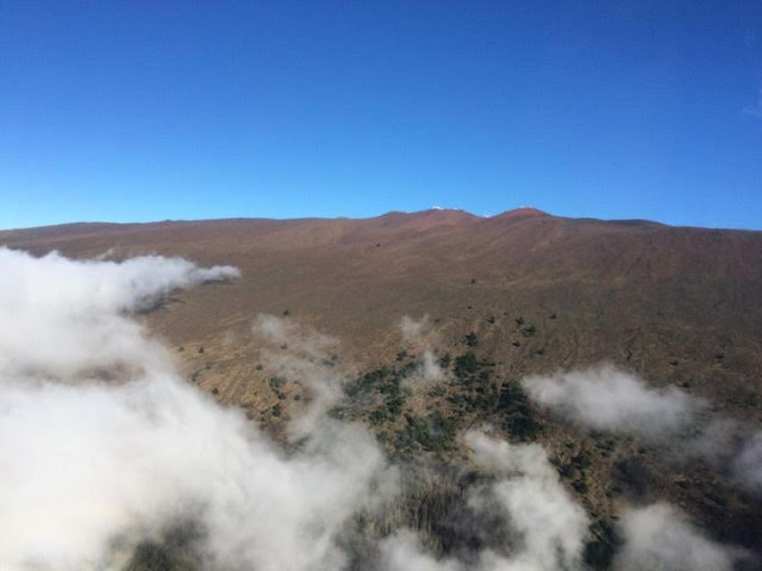 Hana Rainforest and Haleakala Crater 45-min Helicopter Tour