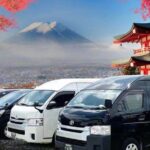 1 haneda airport hnd private transfer to from fuji area Haneda Airport (Hnd): Private Transfer To/From Fuji Area