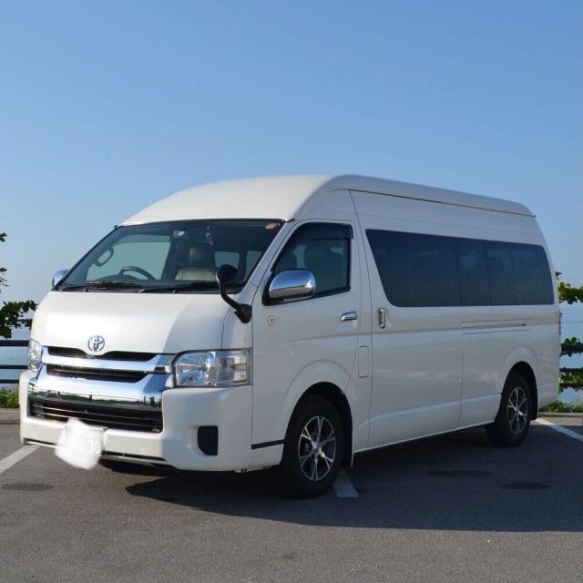 Haneda Airport To/From Karuizawa Town Private Transfer