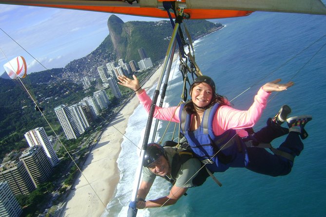 1 hang gliding tour from rio de janeiro Hang Gliding Tour From Rio De Janeiro