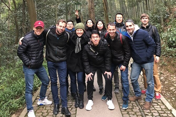 1 hangzhou cultural legacies tour for asians and overseas chinese Hangzhou Cultural Legacies Tour for Asians and Overseas Chinese