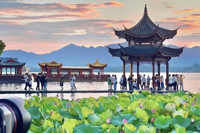 Hangzhou Highlights, West Lake and Tea Ceremony: Private Tour