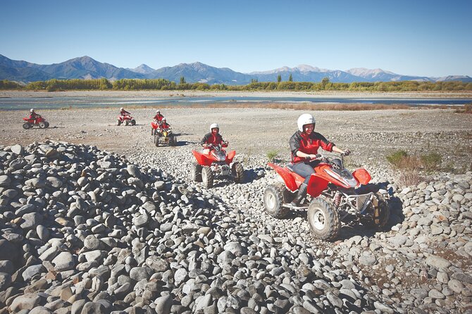 1 hanmer springs quad bikes Hanmer Springs Quad Bikes