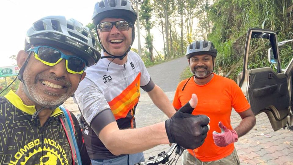 1 hanthana tea plantation cycling tour Hanthana Tea Plantation Cycling Tour