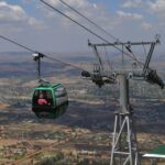 1 hartbeespoort aerial cable car ride Hartbeespoort: Aerial Cable Car Ride