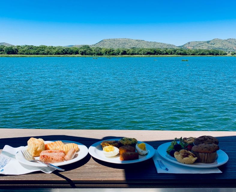 Hartebeespoort: Boat Cruise With Food - Activity Details