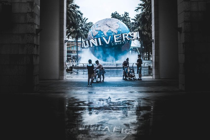 Hassle Free Universal Studios Singapore – One-Day Ticket