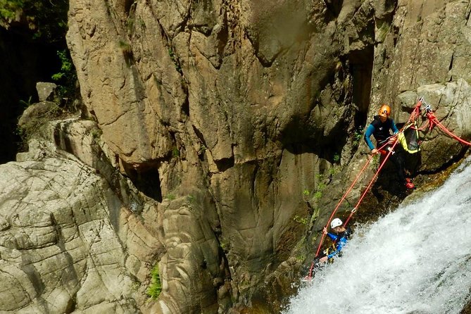 1 haute chassezac canyoning experience with guide france Haute Chassezac Canyoning Experience With Guide - France