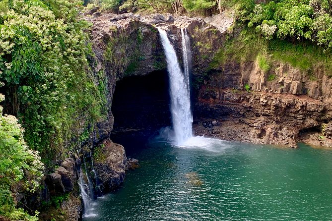 Hawaii Volcanoes Park, Lava Tube, Falls With Hilo Port Pickup  – Big Island of Hawaii