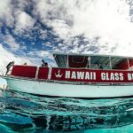 1 hawaii waikiki beach sightseeing cruise glass bottom boat Hawaii Waikiki Beach Sightseeing Cruise - Glass Bottom Boat