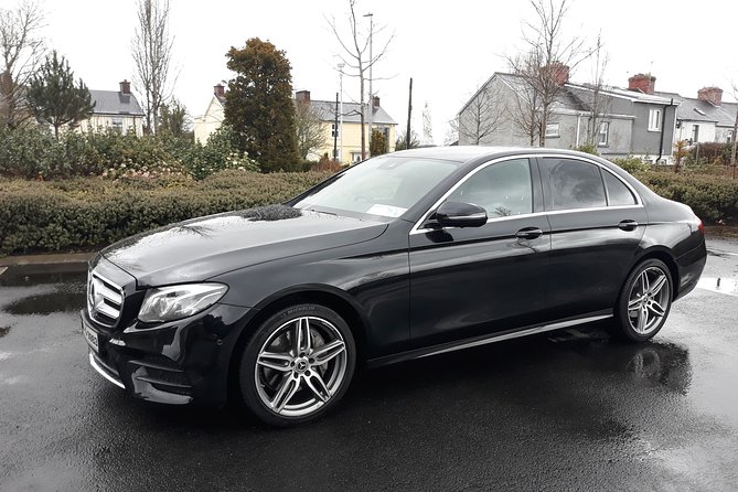 Hayfield Manor Hotel Cork To Dublin Airport or City Private Chauffeur Transfer