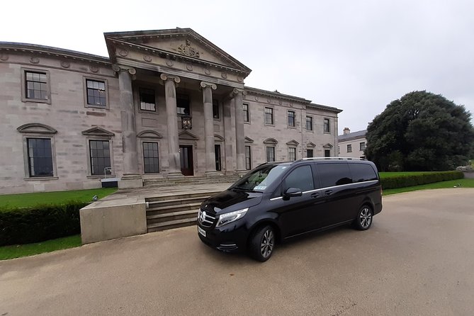 Hayfield Manor Hotel Cork To Dublin Airport or City Private Chauffeur Transfer