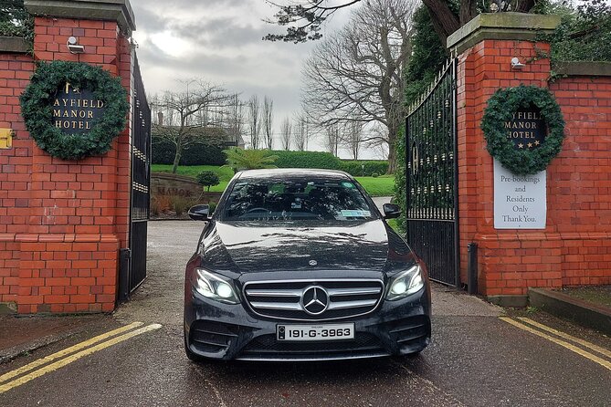 Hayfield Manor Hotel Cork To Shannon Airport Private Chauffeur Transfer