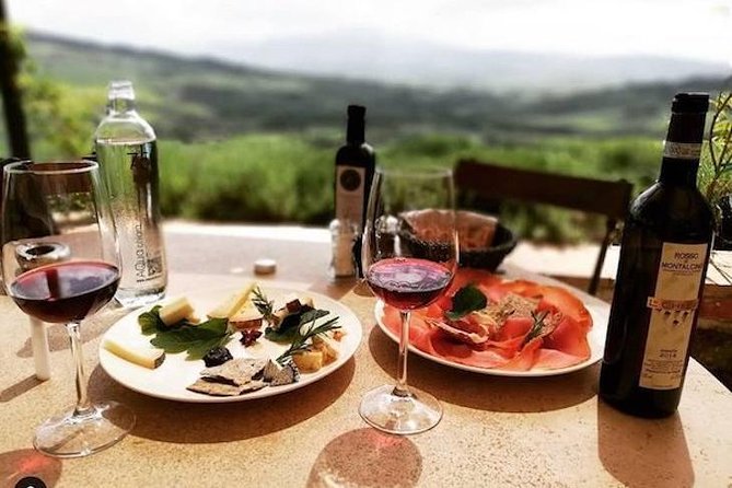 Heart of Chianti Classico – 2 Wineries Lunch Included – Chianti Wine Tour