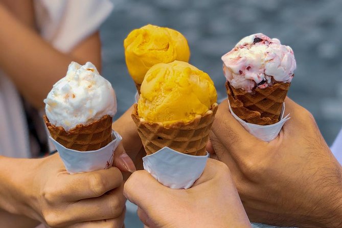 Heart of Rome Walking Tour With Gelato Semi-Private and Private Options