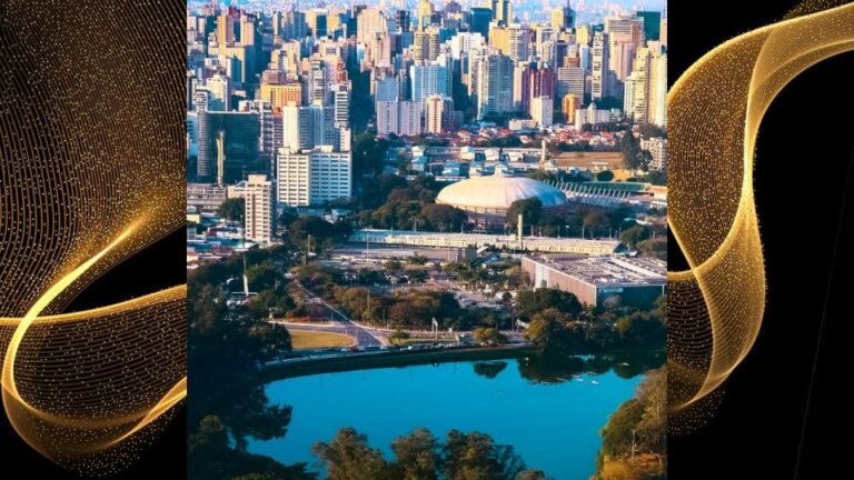 Helicopter Flight – São Paulo – 20 Min – for up to 3 People