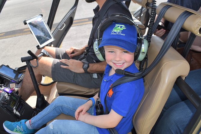 Helicopter Ride Near Orlando Over Funspot (16miles)