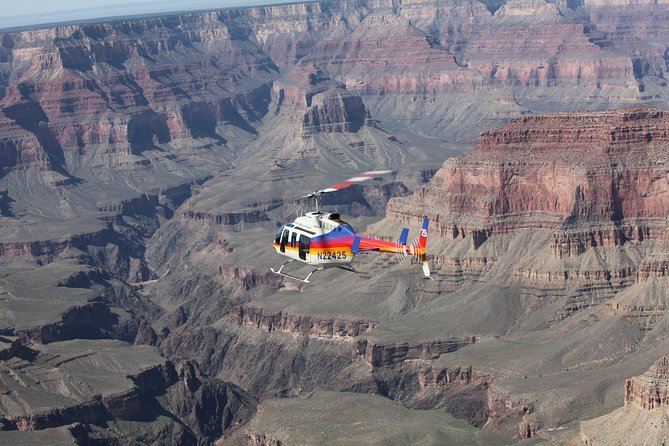 1 helicopter tour of the north canyon with optional hummer Helicopter Tour of the North Canyon With Optional Hummer Excursion
