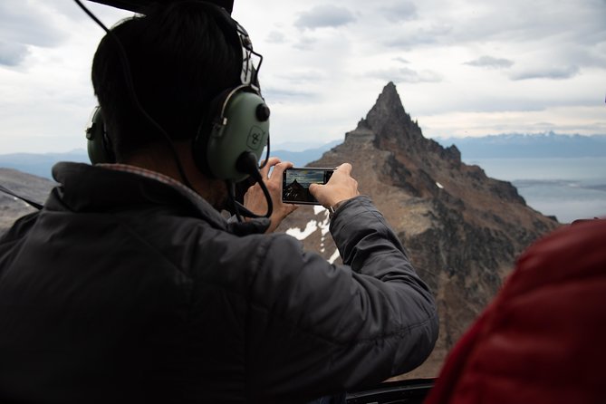 Helicopter Tour Over Tierra Del Fuego in the Andes  – Ushuaia